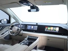 Voyah Lantu Dreamer PHEV Extra Long Range Premium Edition - фото 20