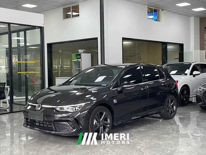 Volkswagen Golf 2021 280TSI DSG R-Line