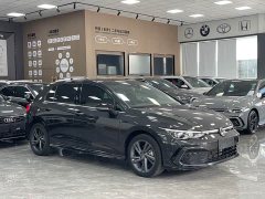 Volkswagen Golf 2021 280TSI DSG R-Line - фото 3