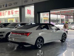 Lexus Elantra 2022 1.5L CVT LUX Premium Edition - фото 17