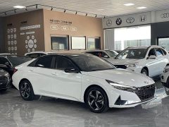 Lexus Elantra 2022 1.5L CVT LUX Premium Edition - фото 3