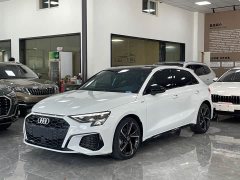 Audi A3 Sportback 35 TFSI stylish and sporty - фото 1