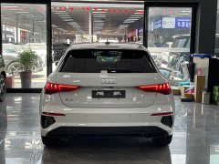 Audi A3 Sportback 35 TFSI stylish and sporty - фото 19