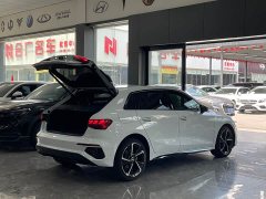 Audi A3 Sportback 35 TFSI stylish and sporty - фото 20