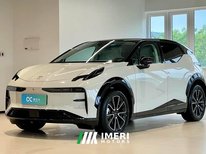 Zeekr X 2025 five-seater long-range version - автомобиль из Китая