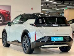 Zeekr X 2025 five-seater long-range version - фото 5