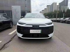 Audi Q6L Sportback e-tron 2026 first pilot version - фото 2