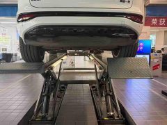 Audi Q6L Sportback e-tron 2026 first pilot version - фото 4