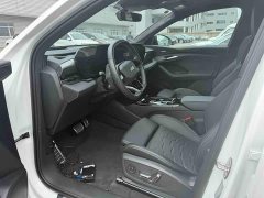Audi Q6L Sportback e-tron 2026 first pilot version - фото 6