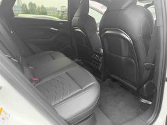 Audi Q6L Sportback e-tron 2026 first pilot version - фото 8