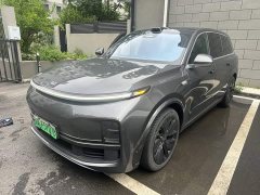 Li Auto Ideal L9 Max - фото 1
