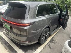 Li Auto Ideal L9 Max - фото 2