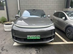 Li Auto Ideal L9 Max - фото 3