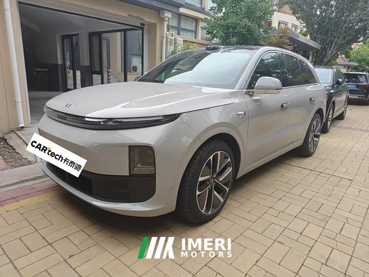 Li Auto Ideal L6 Max - автомобиль из Китая