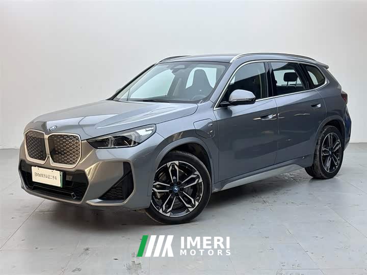 BMW iX1 2023 xDrive30L M Sports Package - автомобиль из Китая