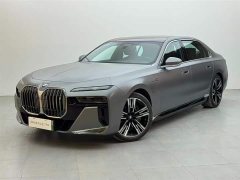 BMW i7 2023 eDrive50L M Sport Package - фото 1
