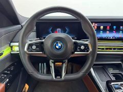 BMW i7 2023 eDrive50L M Sport Package - фото 14