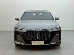 BMW i7 2023 eDrive50L M Sport Package - фото 2
