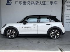 MINI 2025 2.0T COOPER S Artist Five-Door Edition - фото 5