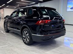 Volkswagen Tiguan L Outstanding 300TSI Automatic Two-wheel Drive Dragon Edition - фото 3