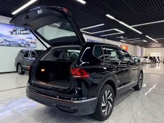 Volkswagen Tiguan L Outstanding 300TSI Automatic Two-wheel Drive Dragon Edition - фото 5