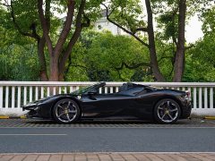 Ferrari SF90 2021 3.9T V8 Spider - фото 10