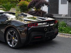 Ferrari SF90 2021 3.9T V8 Spider - фото 4