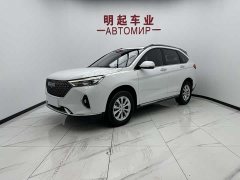 Haval M6 2021 PLUS 1.5T DCT luxury smart connected - фото 1
