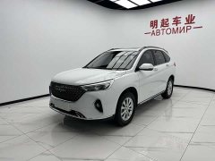 Haval M6 2021 PLUS 1.5T DCT luxury smart connected - фото 4
