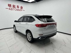 Haval M6 2021 PLUS 1.5T DCT luxury smart connected - фото 8
