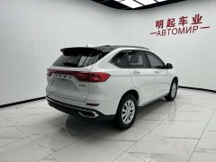 Haval M6 2021 PLUS 1.5T DCT luxury smart connected - фото 9