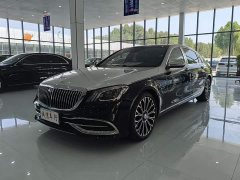 Maybach S-Class 2020 S 450 4MATIC Collector’s Edition - фото 1