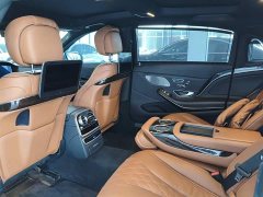 Maybach S-Class 2020 S 450 4MATIC Collector’s Edition - фото 15