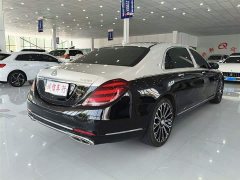 Maybach S-Class 2020 S 450 4MATIC Collector’s Edition - фото 4