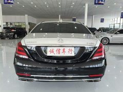 Maybach S-Class 2020 S 450 4MATIC Collector’s Edition - фото 5