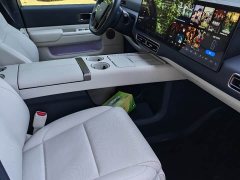 Li Auto Ideal MEGA Home Family Special Edition - фото 12