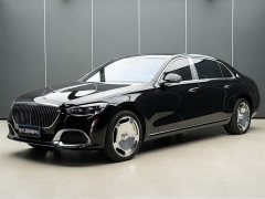 Maybach S-Class 2023 S 580 4MATIC - фото 1