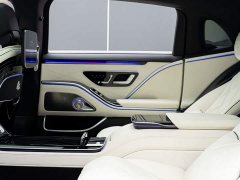 Maybach S-Class 2023 S 580 4MATIC - фото 18