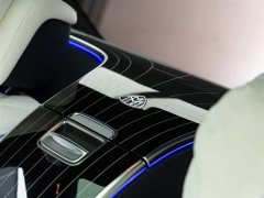 Maybach S-Class 2023 S 580 4MATIC - фото 19