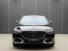 Maybach S-Class 2023 S 580 4MATIC - фото 5