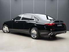 Maybach S-Class 2023 S 580 4MATIC - фото 6