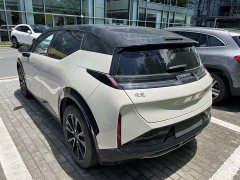 Zeekr X 2025 four-seater rear exorcism cube version - фото 7