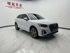 Audi Q2L 35 TFSI fashionable and dynamic - фото 3