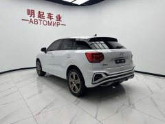 Audi Q2L 35 TFSI fashionable and dynamic - фото 8