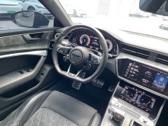 Audi A7L 55 TFSI quattro S-line Zhiyuan obsidian suit - фото 10