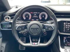 Audi A7L 55 TFSI quattro S-line Zhiyuan obsidian suit - фото 11