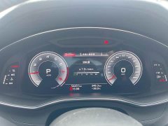 Audi A7L 55 TFSI quattro S-line Zhiyuan obsidian suit - фото 12