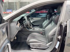 Audi A7L 55 TFSI quattro S-line Zhiyuan obsidian suit - фото 6
