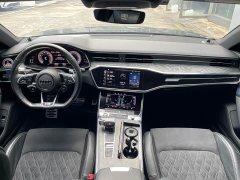 Audi A7L 55 TFSI quattro S-line Zhiyuan obsidian suit - фото 8