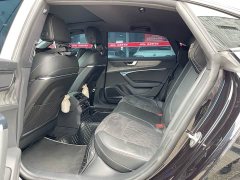 Audi A7L 55 TFSI quattro S-line Zhiyuan obsidian suit - фото 9